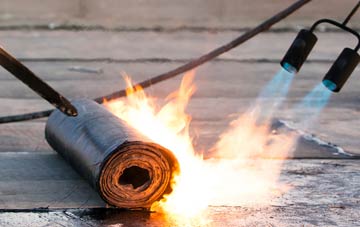 Wakes Colne Green asphalt flat roofing repairs