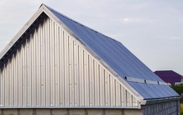 disadvantages of Wakes Colne Green corrugated roofing