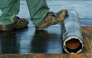 types of Wakes Colne Green felt roof