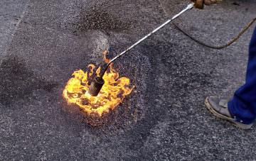 Wakes Colne Green flat roofing repairs