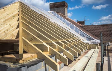 wooden roof trusses Wakes Colne Green, Essex