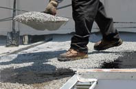find rated Wakes Colne Green flat roofing replacement companies
