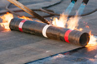 Wakes Colne Green flat roof sealing